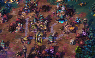 "La Heredera de los Héroes" Songs of Conquest recibe el DLC "Yulan" con una facción, nuevos mapas y tropas