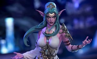 HEX Collectibles abre pedidos anticipados para la estatua de Tyrande de Hearthstone: la Suma Sacerdotisa de Elune