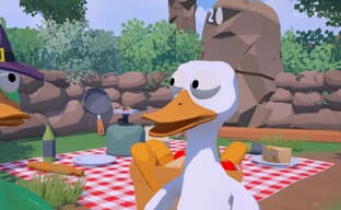 Anunciado el "friendslop" de gansos An Eggstremely Hard Game al estilo de Chained Together