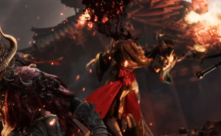 En Lords of the Fallen II se añadirán katanas a petición de los jugadores: los desarrolladores mostraron una nueva ubicación