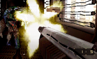 Un shooter retro al estilo "Alien" con gráficos de PlayStation 1 llegará a Steam
