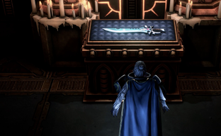 Espadas de fuerza psíquica en Warhammer 40,000: Rogue Trader - Owlcat muestra un teaser de la expansión The Infinite Museion