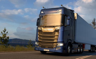 Euro Truck Simulator 2 y ATS reciben mejoras gráficas y de jugabilidad: se lanzó la actualización beta 1.60