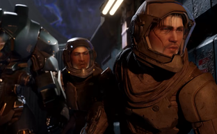 20 minutes of gameplay from the "Mass Effect successor" - Exodus developers held an extended presentation