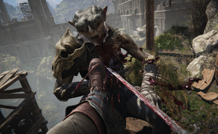 New Alkahest gameplay - action-RPG developers in the spirit of Dark Messiah of Might & Magic showed interactive environment