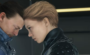El guion de la película de Death Stranding está casi listo: Hideo Kojima aprobó el primer borrador