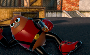 В Steam вышел экшен-рогалик Killer Bean