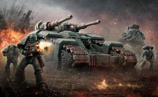 Авторы Warhammer: The Horus Heresy показали новый набор космодесантников в броне Мк.IV «Максимус»