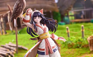 Kotobukiya открыла предзаказ на статую Накоруру из The King of Fighters XV: защитница Матери-Природы