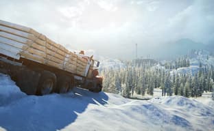 SwitchRunner: на консоли Switch 2 состоялся релиз симулятора езды по бездорожью SnowRunner