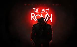 TMNT: The Last Ronin вдохновлена God of War и Ghost of Tsushima 