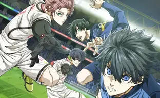 "Neo-Egoist League": Third Season of "Blue Lock" Announced