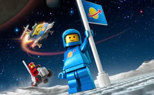 LEGO to Release Space-Themed Arcade Pinball Machine Set - Leak