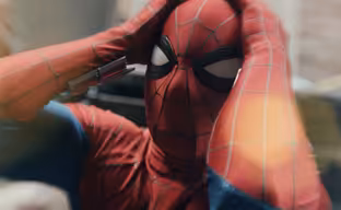 Rewritten on the Fly: Justin Kuritzkes Helped Refine the Script for "Spider-Man: New Day" at Tom Holland's Request