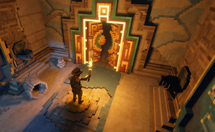 Teardown physical sandbox gets "Indiana Jones"-style DLC about a treasure-hunting explorer