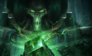 Warhammer 40,000: Rogue Trader received a Necron expansion - The Infinite Museion DLC released