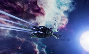 Cosmosim X4: Foundations received a major update with improved gameplay, interface, and new features