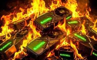 Gamers will be left with RTX 50 for a few more years - insider