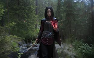 Cosplayer Showed Serana from The Elder Scrolls V: Skyrim - Daughter of Coldharbour