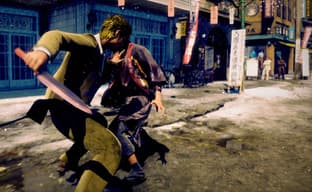 Yakuza creators are making the studio's most brutal game ever - details on Stranger Than Heaven