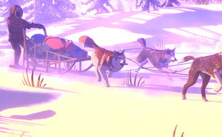 A survival game about Alaska with sled dogs is being given away on Steam