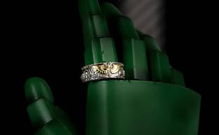 Starforged Releases "Sons of Caliban" Ring for Warhammer 40,000 - A Gift for "Dark Angels" Fans
