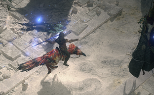 One of the deadliest enemies in Path of Exile 2 turned out to be an ordinary crab - the game director revealed the secret of the crustacean mob's power