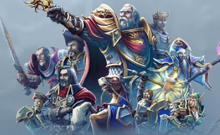 The first part of the Warcraft II Alliance campaign remake on the modern Warcraft III: Reforged engine has been released
