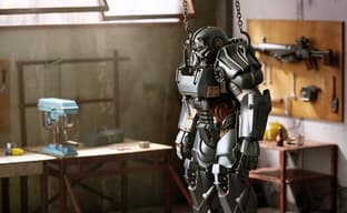 Pre-order for T-60 Power Armor figure from Fallout universe by Good Smile Company is now open