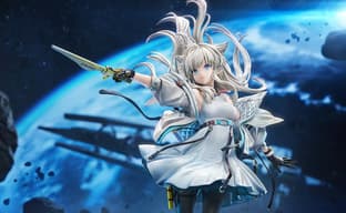 Good Smile Company Opens Pre-Orders for Perlica Statue from Arknights: Endfield - The Endministrator's Loyal Companion