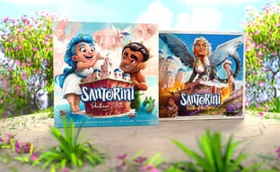 Santorini: Second Edition Board Game Gets Prices and Estimated Pre-order Start Dates in Russia