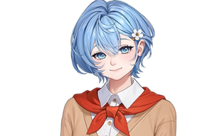 The visual style of the novel "Everlasting Summer 2" will be redone after criticism - the first concepts were shown