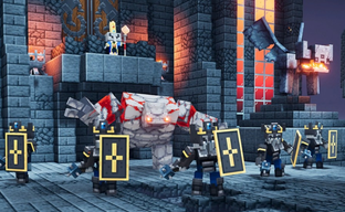 After 5 Years, Diablo-like Minecraft Dungeons Sets New Records on Steam