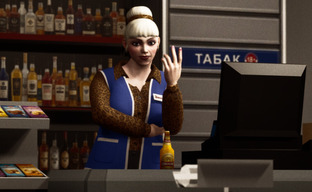 Terpenie 2, a horror game about a courier in debt, has been announced - the developer showed the game creation process