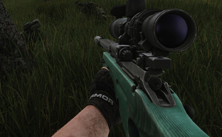 Nikita Buyanov showed a radio, a UN fighter, and old Therapist concepts from Escape from Tarkov