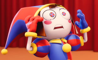 Fortnite gets a collaboration with "The Amazing Digital Circus" series - the curvy Pomni became a star of adult websites