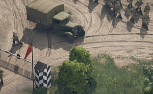 "Russian Commandos" Gets Updated Demo - Red Recon: 1944 Available on Steam and VK Play