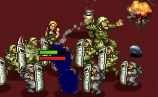 Two New Metal Slug Games in Development - One in the Style of Vampire Survivors