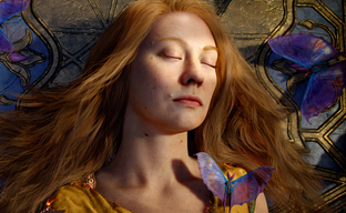 "Where's the yellow paint?": In God Of War Laufey, there are no hints on the rocks - a fan found a lore-based explanation for this