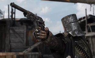 Hunt: Showdown 1896 gets a new hunter, a Maxim machine gun, and a Fortress - Crytek responds to criticism of point of interest spawns