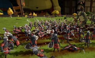 RTS Roguelike About Commanding an Army with Tabletop Battlefield Battles Released on Steam