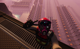 Satisfactory gets technological rain, a truck, and a new memory leak - developers are fixing the game after update 1.2