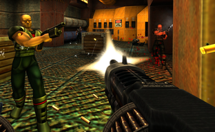 28 years later, the shooter SiN returns - SiN Reloaded demo now available on Steam
