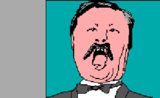After 33 years, a neural network "restored" the lost DOS game "Pole Chudes" - it runs in a browser