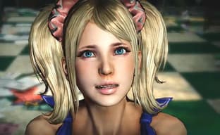Zombie action game with a cheerleader, Lollipop Chainsaw RePOP, sold over 400,000 copies