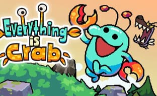 Indie game about mutating crabs Everything is Crab sells half a million copies