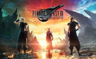 Final Fantasy VII Rebirth Debuts at Second Place in Japan - Sales Chart