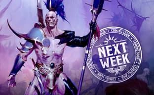 Pre-order for Slaaneshi sets with miniatures for Warhammer Age of Sigmar opens on June 20