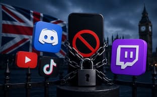 Hold My Blocker: UK Announces Ban on All Social Media and Platforms Like YouTube for Teens Under 16