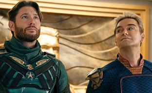 "F*** superheroes": The creator of "The Boys" revealed the show's original concept